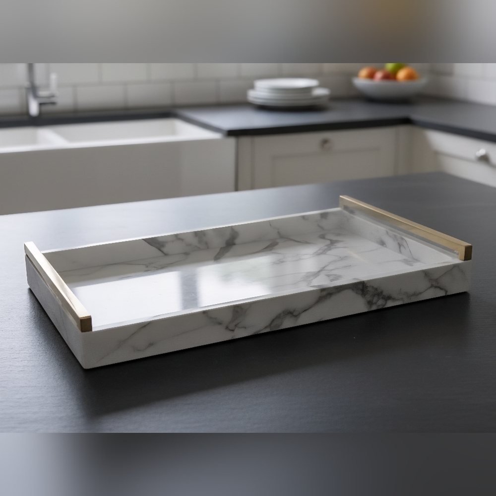 Decorative Serving Tray